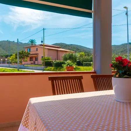 Villa Passeggiata Al Mare Marina di Campo