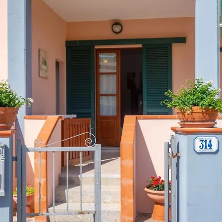 Passeggiata Al Mare * Marina di Campo