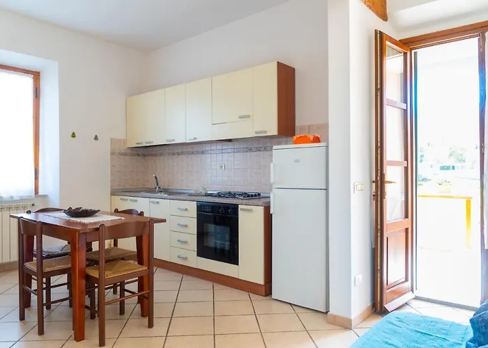 Passeggiata Al Mare Villa *