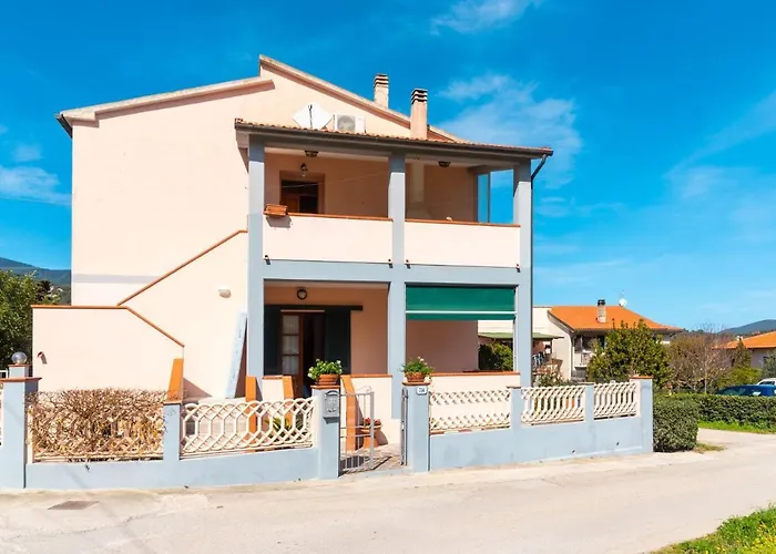 Villa Passeggiata Al Mare *