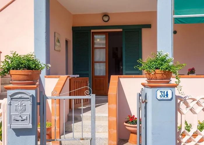 Passeggiata Al Mare * Marina di Campo