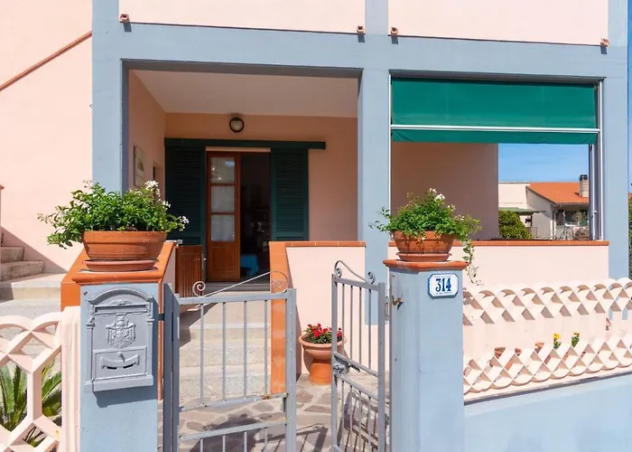 Passeggiata Al Mare * Marina di Campo